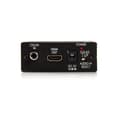 Miniatyrbild 3 av 4: StarTech.com Component YPbPr och YCbCr to HDMI Video Converter med Audio - Video Converter - Component Video - HDMI - Svart