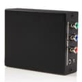 Miniatyrbild 1 av 4: StarTech.com Component YPbPr och YCbCr to HDMI Video Converter med Audio - Video Converter - Component Video - HDMI - Svart