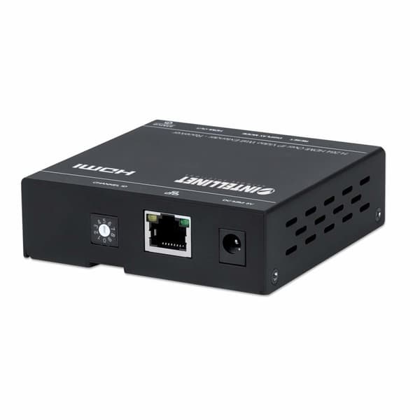 Intellinet - laajennus videolle/audiolle - vastaanotin - jopa 500 m