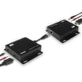 Miniatyrbild 6 av 9: HDMI over IP-förlängningssats CATx upp till 100 meter-ACT AC7850