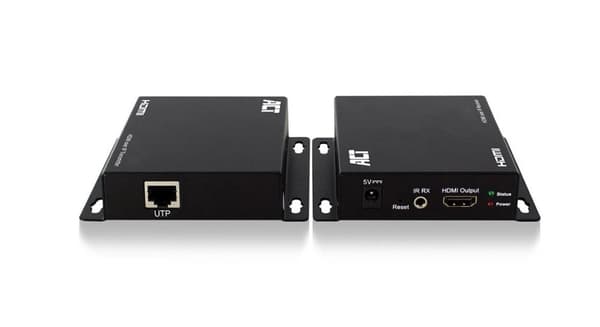 HDMI over IP forlængersæt CATx op til 100 meter-ACT AC7850