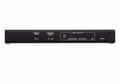 Miniatyrbillede 3 af 3: Aten 4K HDMI/DVI til HDMI-konverter med Audio De-Embedder - 3840 x 2160 pixels - AV Repeater - 3 m - Kablet - 3D - HDCP (VC881-AT-G)