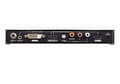 Miniatyrbillede 2 af 3: Aten 4K HDMI/DVI til HDMI-konverter med Audio De-Embedder - 3840 x 2160 pixels - AV Repeater - 3 m - Kablet - 3D - HDCP (VC881-AT-G)