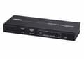 Miniatyrbillede 1 af 3: Aten 4K HDMI/DVI til HDMI-konverter med Audio De-Embedder - 3840 x 2160 pixels - AV Repeater - 3 m - Kablet - 3D - HDCP (VC881-AT-G)