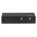 Miniatyrbillede 2 af 3: LINDY 4x2 HDMI 2.0 18G Matrix Switch 38084