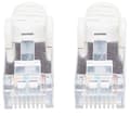 Miniatyrbild 3 av 4: LogiLink HD0030 - HDMI-förlängare/splitter-set över LAN, 1x2-port, 70m, 4K/60 Hz