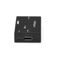 Pikkukuva 3 / 8: StarTech.com DisplayPort-signaalinvahvistin - DP-signaalin vahvistin - 4K 60Hz - laajennus videolle/äänelle - jopa 20 m (DPBOOST)