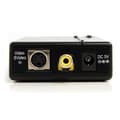 Miniatyrbillede 4 af 5: StarTech.com Composite og S-Video til VGA Video Converter med Scaler - Video Converter - Sort (VID2VGATV2)