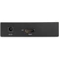 Miniatyrbillede 4 af 4: StarTech.com HDMI til RCA-konverter med lyd - RCA - Kompositvideoadapter - NTSC / PAL - 1080p (HD2VID2) - Videokonverter - HDMI - Kompositvideo - Sort