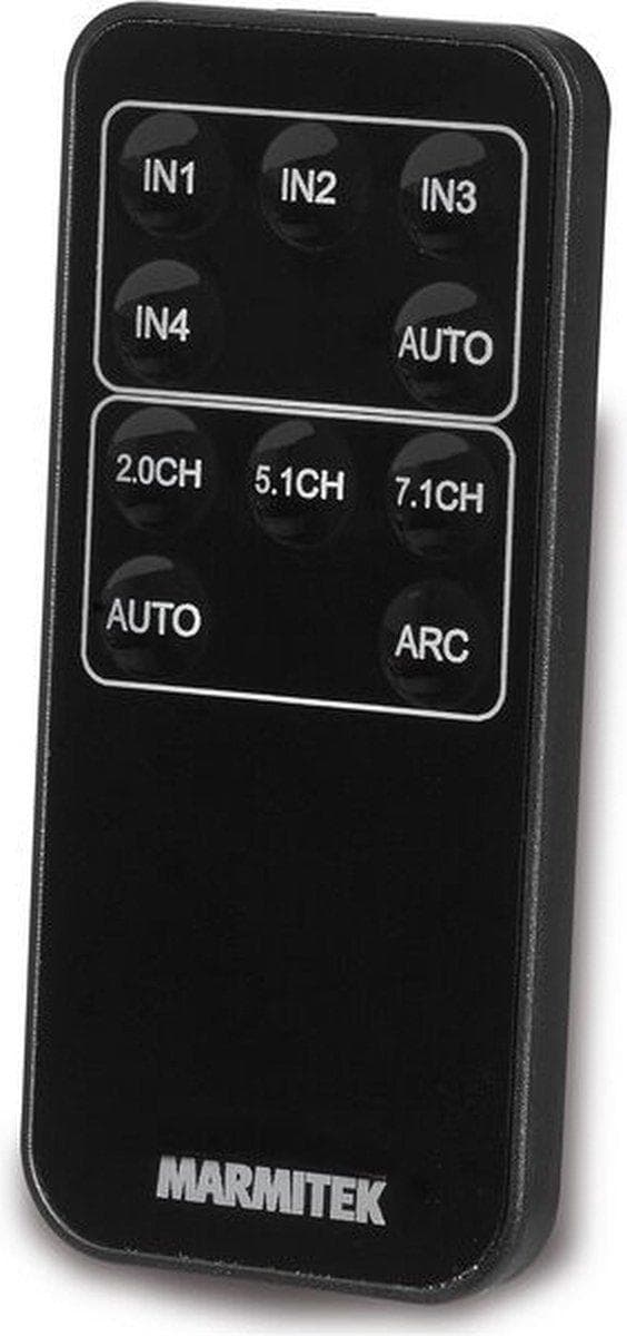 Marmitek Connect 621 UHD 4K 2.0 HDMI Switch