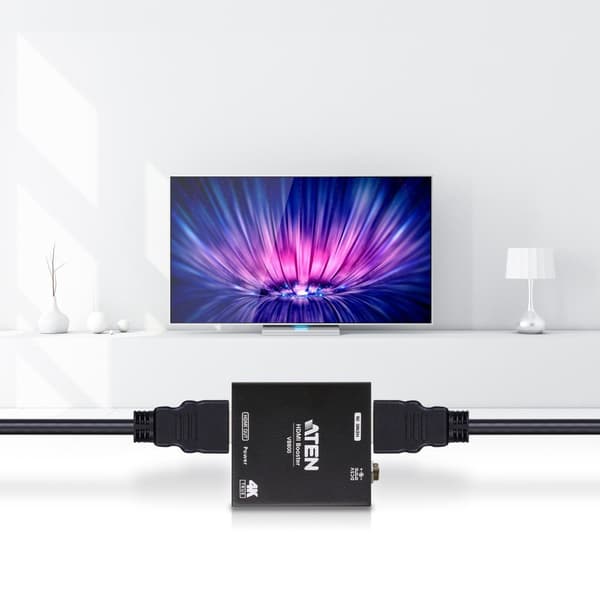 ATEN VB800 - förlängning för video/ljud - HDMI - upp till 10 m (VB800)