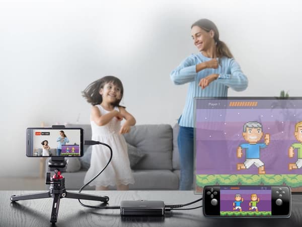 ATEN UC3021 CAMLIVE - Videooptagelsesadapter - USB-C 3.2 Gen 1