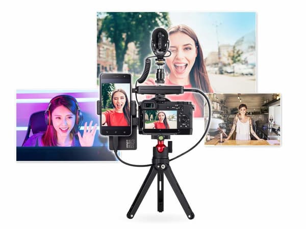 ATEN UC3021 CAMLIVE - Videooptagelsesadapter - USB-C 3.2 Gen 1