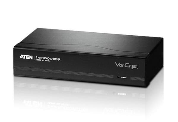 Aten VS138A-AT-G 8 Port VGA Splitter Sort