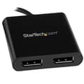 Miniatyrbild 3 av 8: StarTech.com MSTCDP122DP USB-grafikadapter 3840 x 2160 pixlar Svart