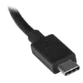Miniatyrbild 2 av 8: StarTech.com MSTCDP122DP USB-grafikadapter 3840 x 2160 pixlar Svart