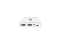Miniatyrbild 3 av 4: LevelOne HVE-9007/ HDMI Over Cat.5/6 Extender kit 4K/ 50 meter/vit