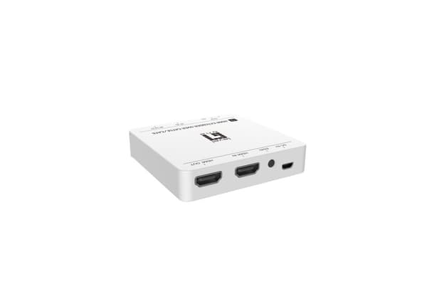 LevelOne HVE-9007/ HDMI Over Cat.5/6 Extender kit 4K/ 50 meter/vit