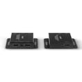 Miniatyrbild 3 av 5: LINDY 38208 70m Cat.6 HDMI 10.2G & IR-förlängare med PoC & Loop Out