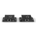 Miniatyrbild 4 av 5: LINDY 38208 70m Cat.6 HDMI 10.2G & IR-förlängare med PoC & Loop Out