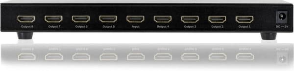 DIGITUS HDMI SPLITTER 8-PORTAR
