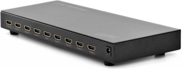 DIGITUS HDMI SPLITTER 8-PORTAR