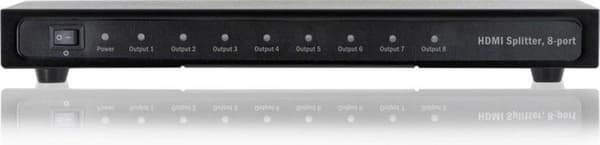 DIGITUS HDMI SPLITTER 8-PORTAR