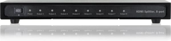 DIGITUS HDMI SPLITTER 8-PORTAR