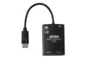 Miniatyrbild 2 av 4: ATEN VS92DP - Video Splitter - 2 x DisplayPort - Desktop