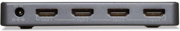 Marmitek Connect 620 UHD 4K 2.0 HDMI Switch