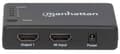 Miniatyrbild 3 av 9: Manhattan 4K Compact 4-Port HDMI Splitter - Video/Audio Splitter - 4 x HDMI - Desktop