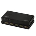 Miniatyrbild 3 av 6: LogiLink HD0037 - HDMI splitter, 1x4 port, 4K/60 Hz, nedskalare