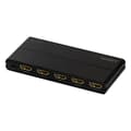 Miniatyrbild 5 av 6: LogiLink HD0037 - HDMI splitter, 1x4 port, 4K/60 Hz, nedskalare