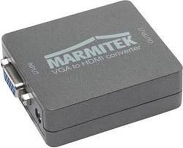 Marmitek Connect VH51 Audio / Video Converter