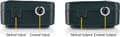Miniatyrbillede 4 af 11: Marmitek Connect TC22 Audio Converter Toslink - Koaksial