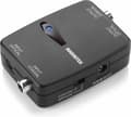 Miniatyrbillede 9 af 11: Marmitek Connect TC22 Audio Converter Toslink - Koaksial