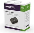 Miniatyrbillede 2 af 11: Marmitek Connect TC22 Audio Converter Toslink - Koaksial