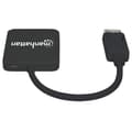 Miniatyrbild 5 av 6: Manhattan 152716 video splitter DisplayPort 2x HDMI