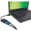 Miniatyrbild 6 av 6: Manhattan 152716 video splitter DisplayPort 2x HDMI