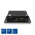 Miniatyrbillede 1 af 4: HDMI over IP-modtager-ACT AC7851