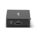 Miniatyrbild 4 av 5: LINDY 2-portars HDMI 18G splitter, kompakt, 025.38358