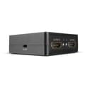 Miniatyrbild 1 av 5: LINDY 2-portars HDMI 18G splitter, kompakt, 025.38358