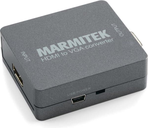 Marmitek Connect HV15 HDMI till VGA-omvandlare