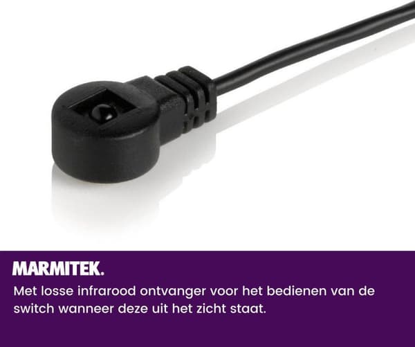 Marmitek - HDMI switch - Connect 310 UHD - 4K