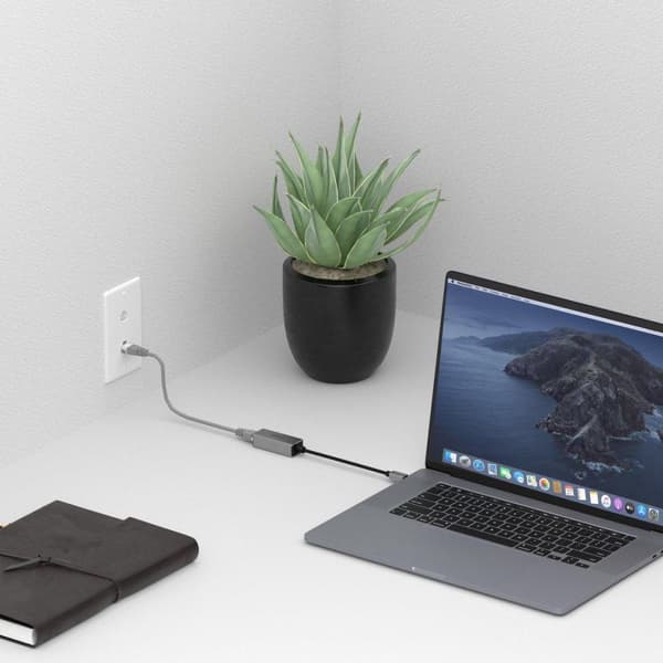 Marmitek Adapter USB-C > Ethernet - USBC till RJ45 Converter