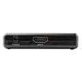 Miniatyrbild 4 av 5: Lindy - Video/Audio Splitter - 2 x HDMI - Desktop