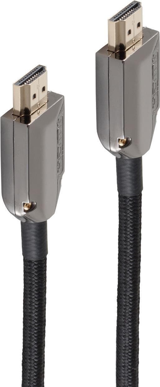 kuldegysninger BS20-10065. Kabellængde: 7,5 m, Stik 1: HDMI Type A (standard), Stik 1 køn: Han, Stik 2: HDMI Type A (standard), Stik 2 køn: Han, Konta