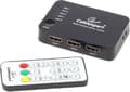 Pikkukuva 7 / 8: CablExpert DSW-HDMI-53 - 5-porttinen HDMI-kytkin + kaukosäädin