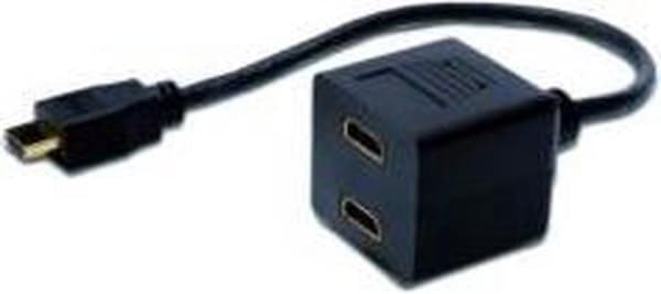 ASSMANN Elektroniska kabeladaptrar/reducerare AK-330400-002-S