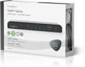 Miniatyrbild 7 av 11: Nedis HDMI™ Splitter | 4-portars port(ar) | HDMI™-ingång | 4x HDMI™-utgång | 4K@60Hz | 18 Gbps | Metall | Antracit